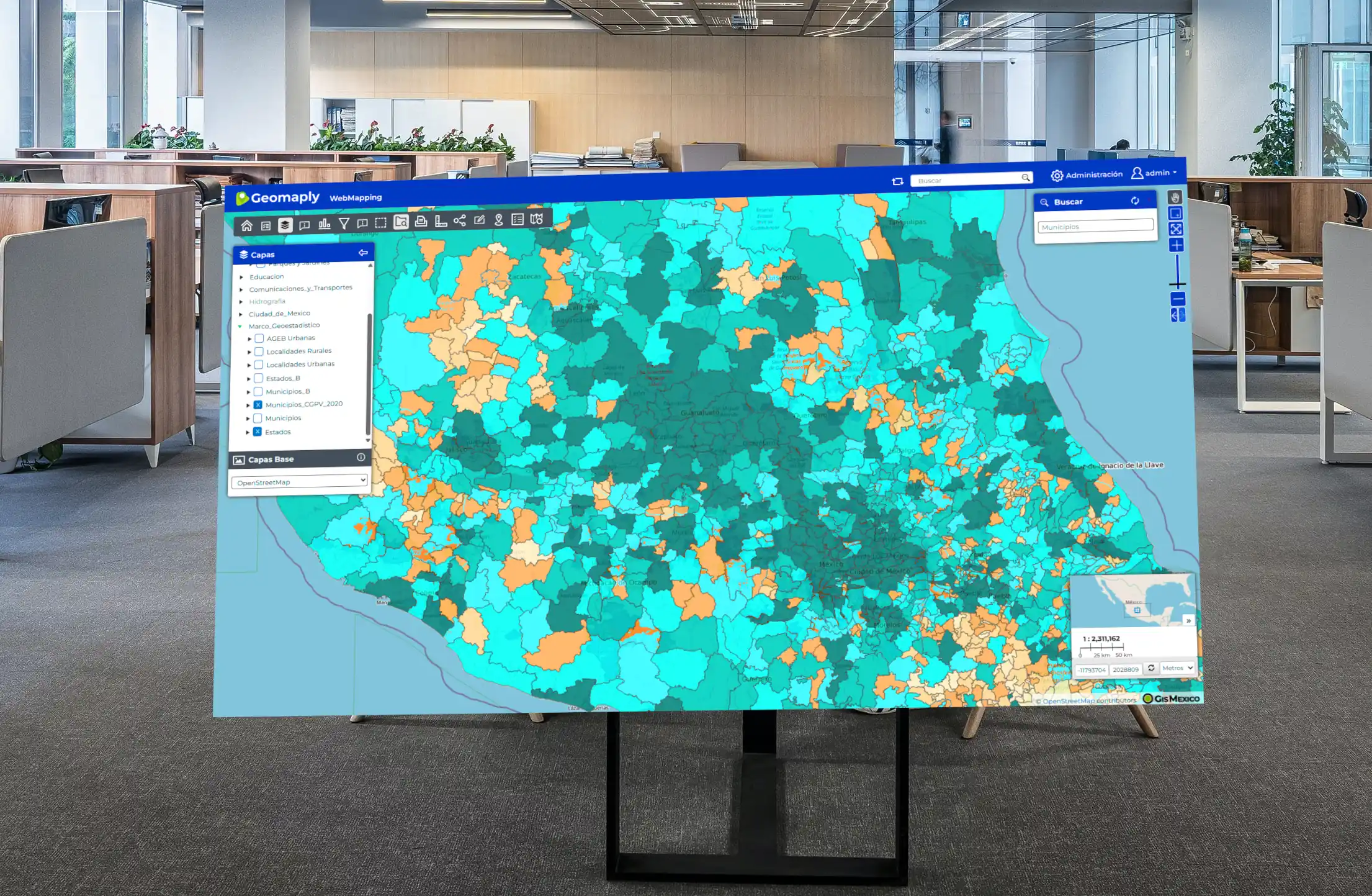 Smart Maps